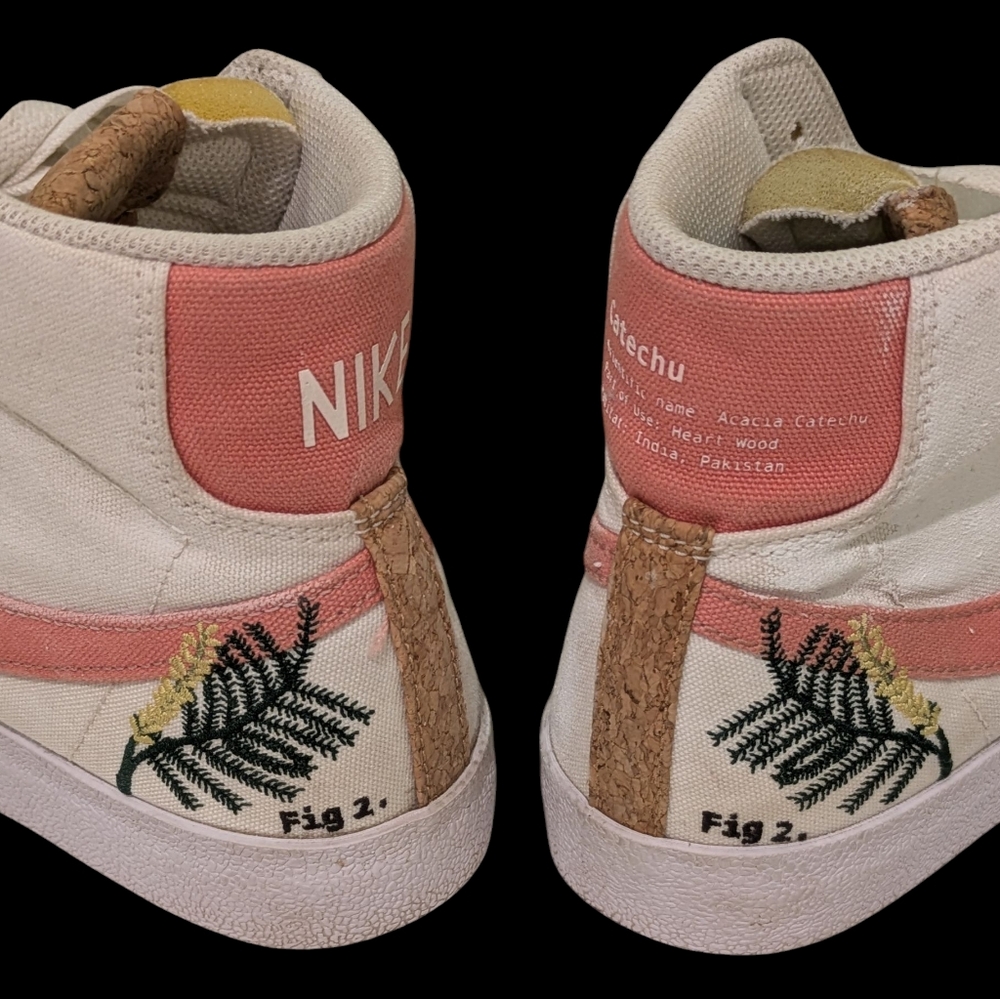 Woman Nike Blazer Mid '77 Catechu